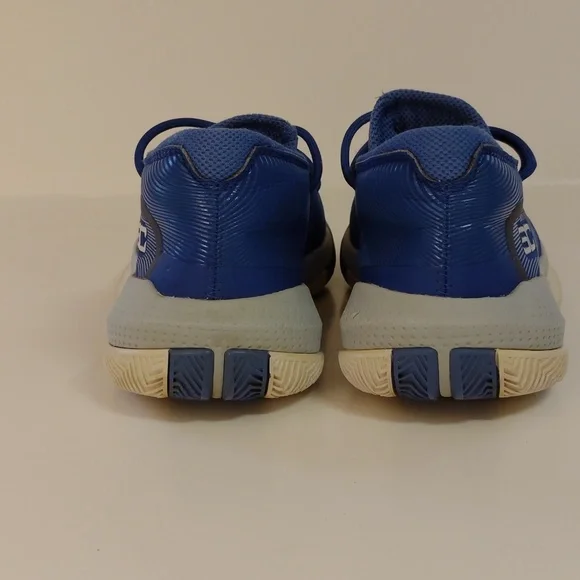 Nike 3Zero Kids Blue Athletic Sneakers - Picture 4 of 12